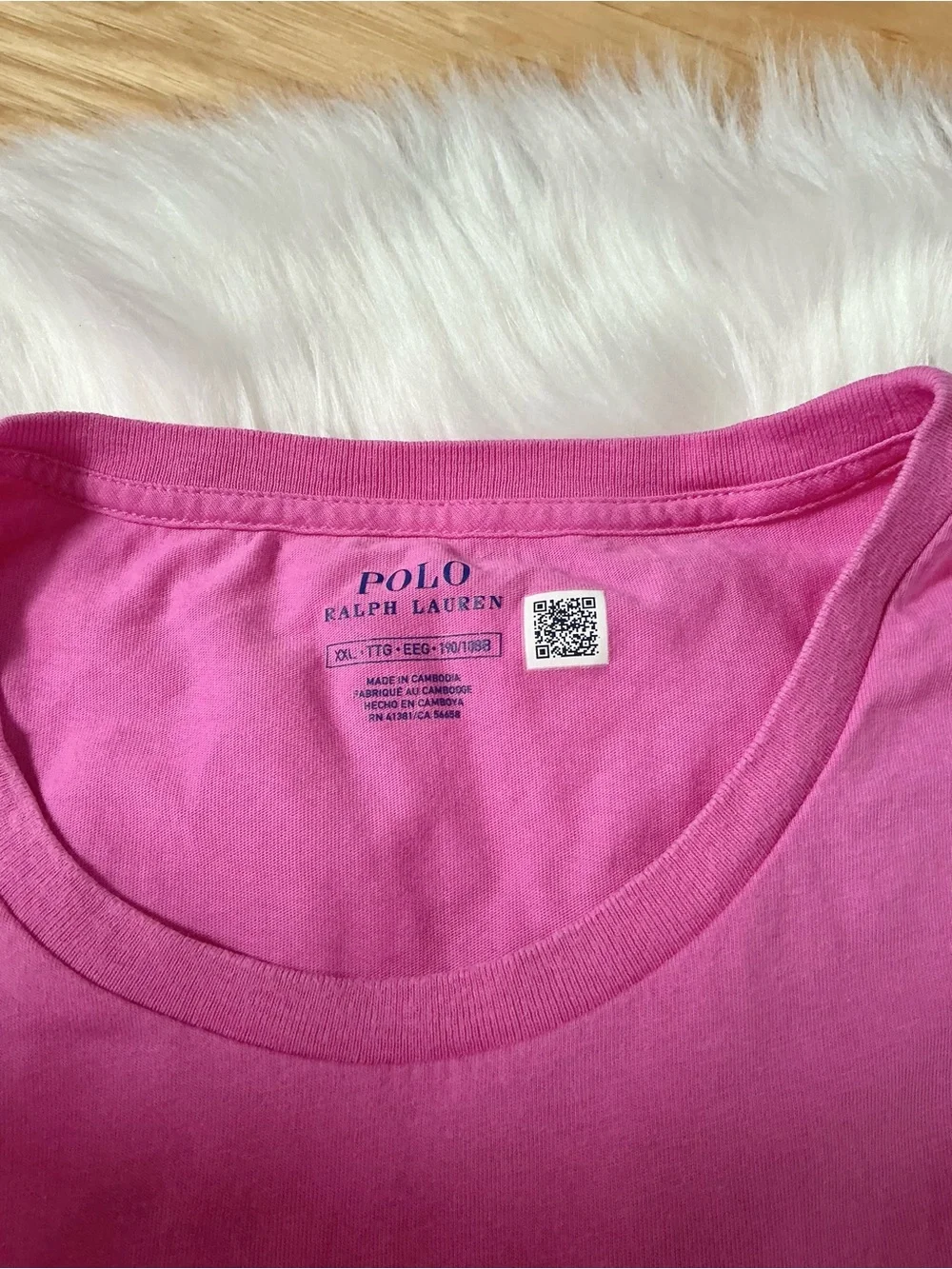 Polo Ralph Lauren polo by